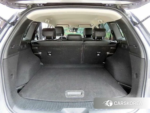 Renault Korea (Samsung) The New QM6 id 4429870 из Кореи 9