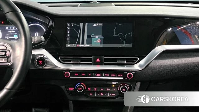 Kia Niro EV id 3915890 из Кореи 9