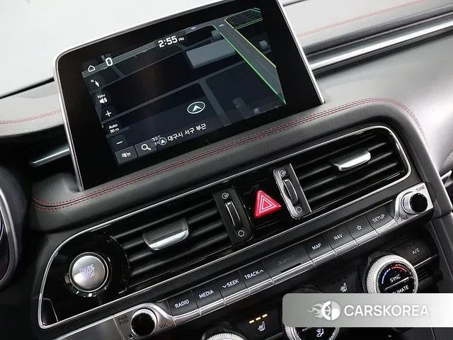 Genesis G70 id 3459842 из Кореи 9