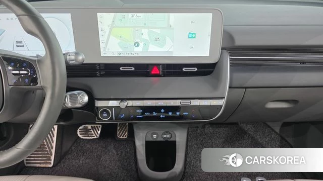 Hyundai Ionic 5 id 4529035 из Кореи 9
