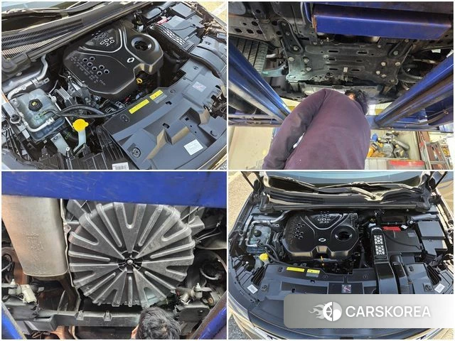 Renault Korea (Samsung) SM6 id 3899566 из Кореи 9