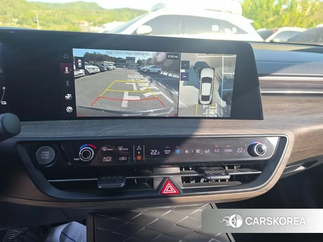 Kia K8 Hybrid id 4293044 из Кореи 9