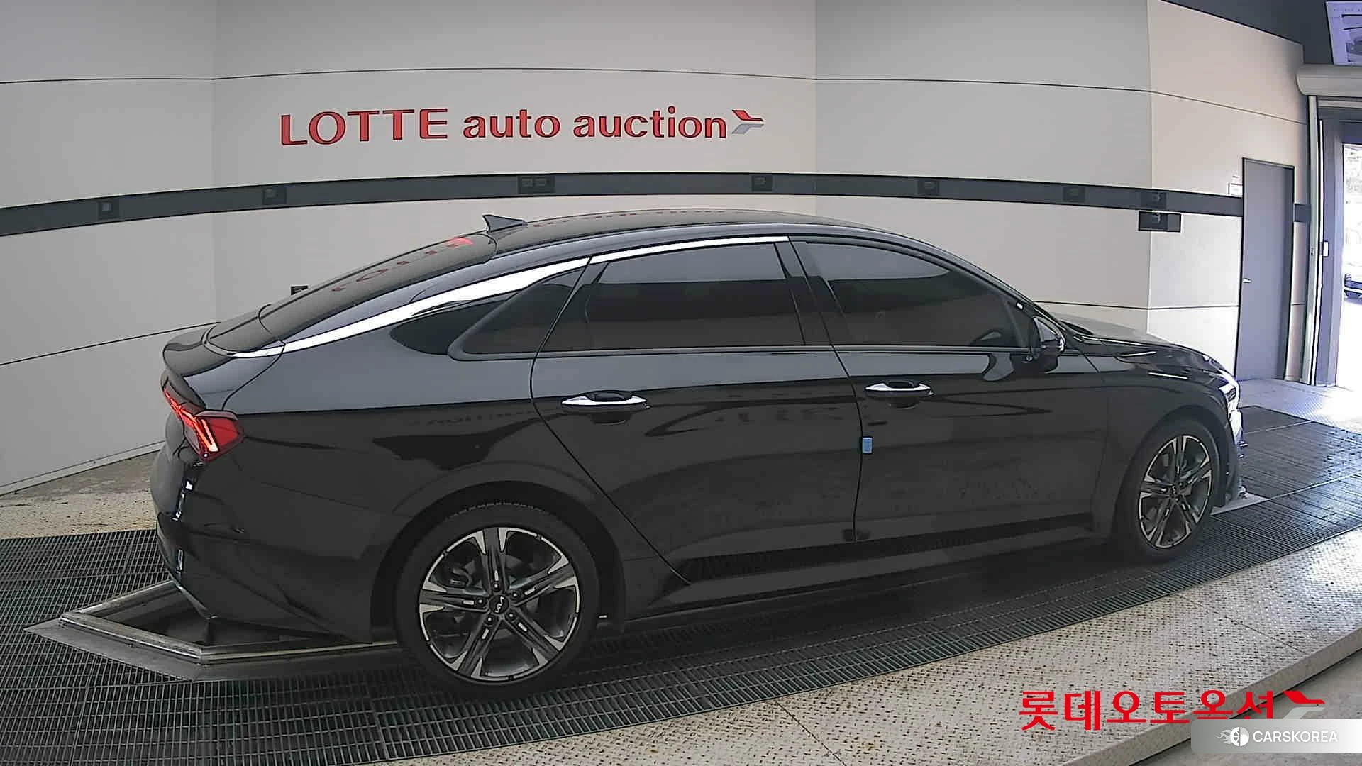 Kia K5 id 4902440 из Кореи 9