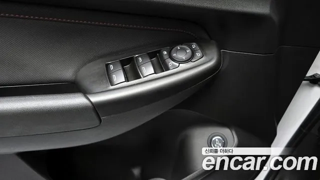 Chevrolet (GM Daewoo) Trailblazer id 2926552 из Кореи 9