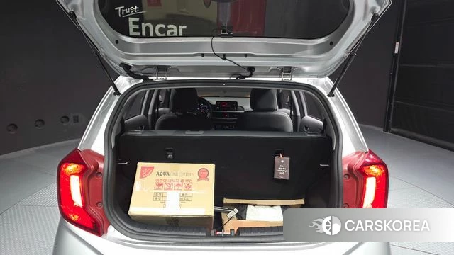 Kia Morning Urban (JA) id 3852394 из Кореи 9