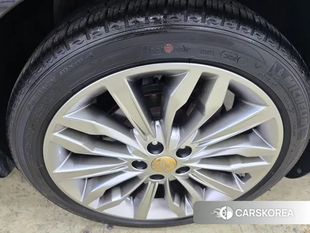 Kia K7 Premier id 3044322 из Кореи 9