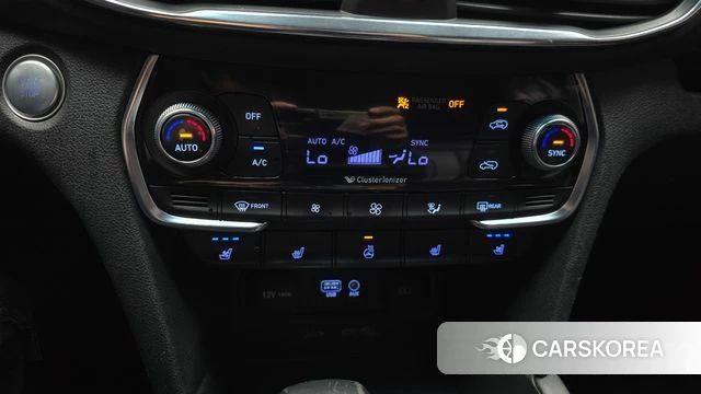 Hyundai Santa Fe TM id 3955156 из Кореи 9