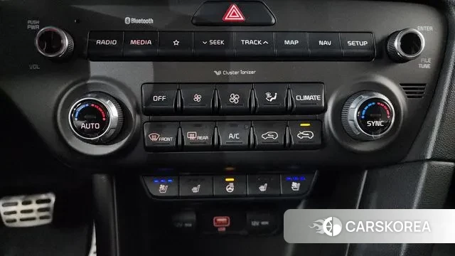 Kia Sportage The Bold id 3718175 из Кореи 9