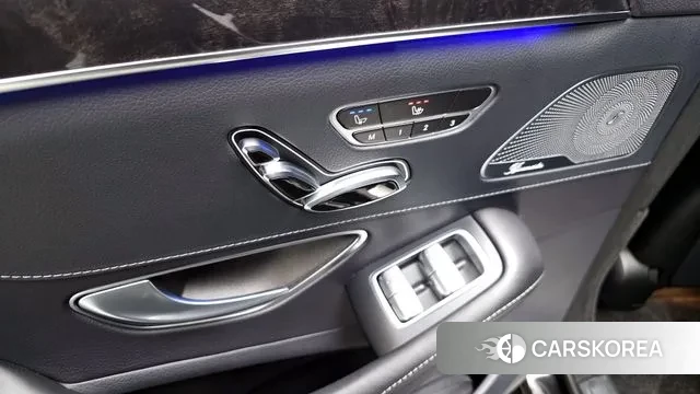 Mercedes-Benz S-Class W222 id 3709494 из Кореи 9