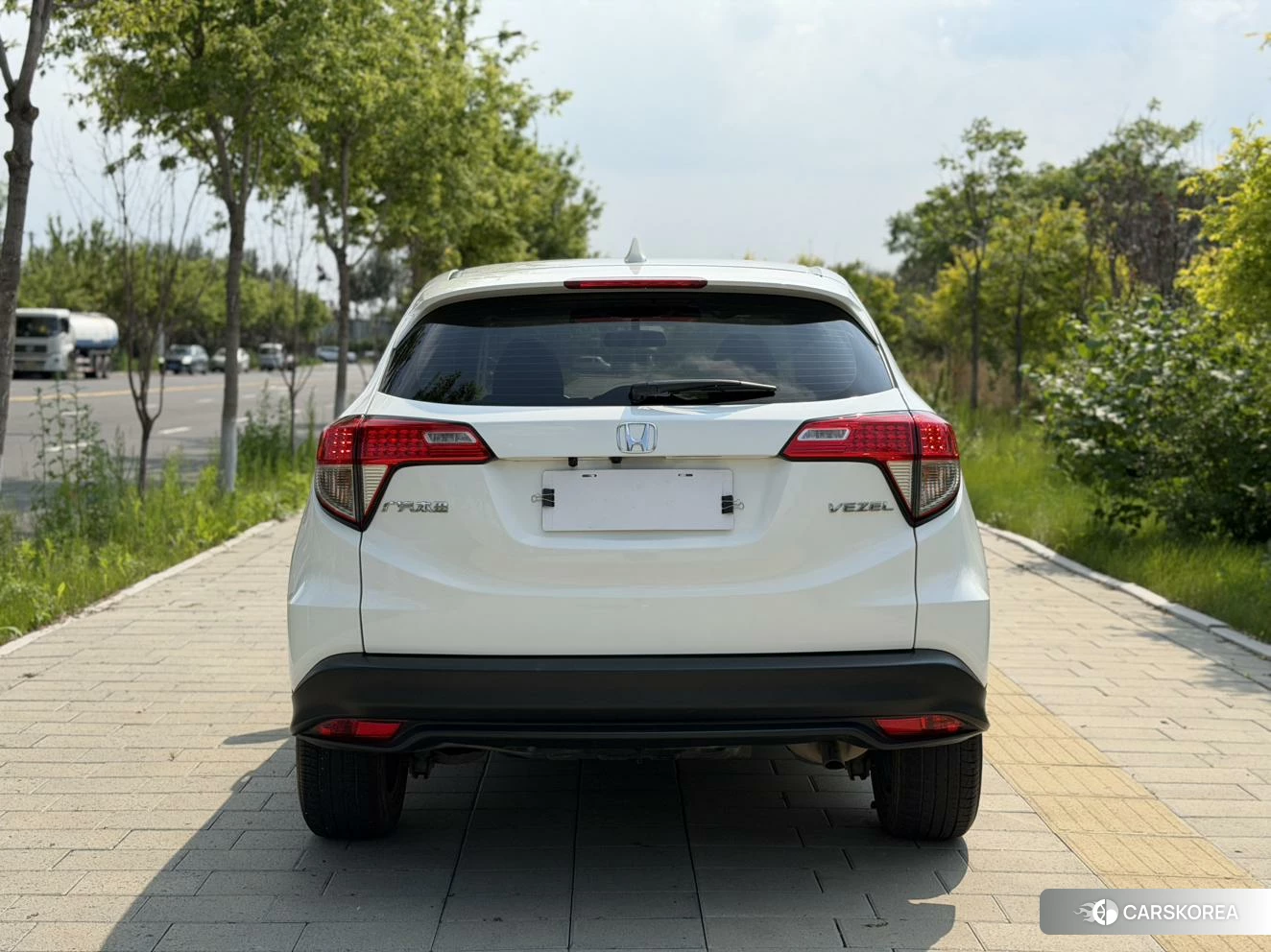 Honda Vezel id 4493130 из Китая 9