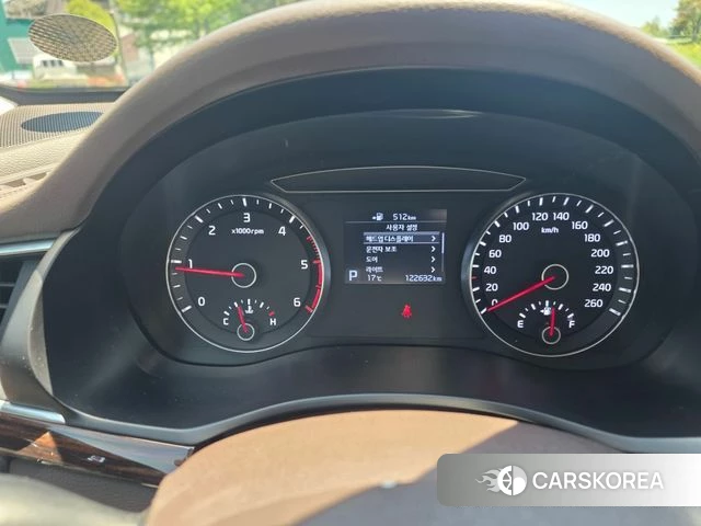 Kia Come New K7 id 4298858 из Кореи 9
