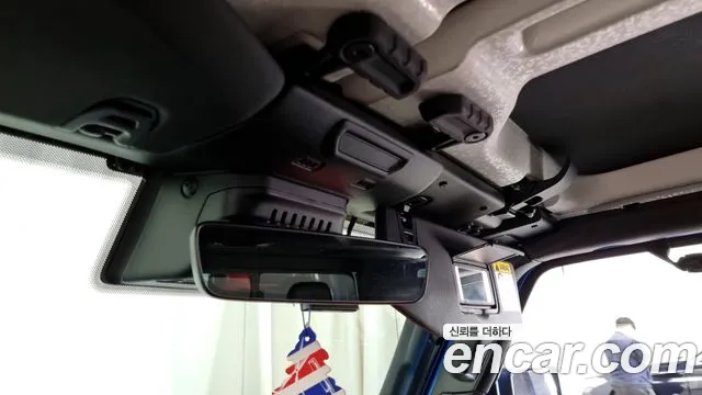 Jeep Gladiator (JT) id 2694103 из Кореи 9