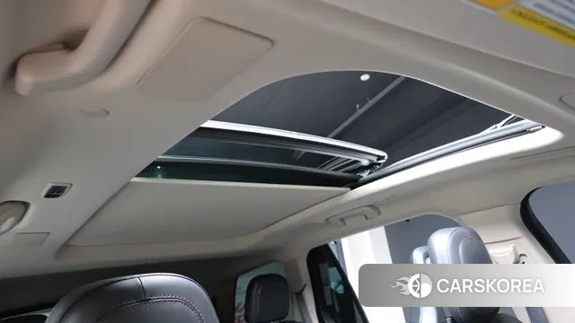 Lincoln Aviator 2nd generation id 3708166 из Кореи 9