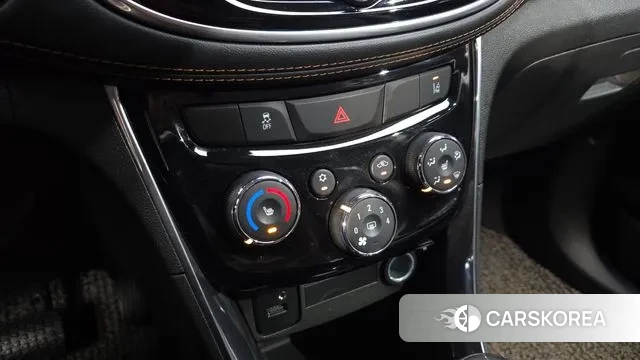 Chevrolet (GM Daewoo) The New Trax id 3176487 из Кореи 9