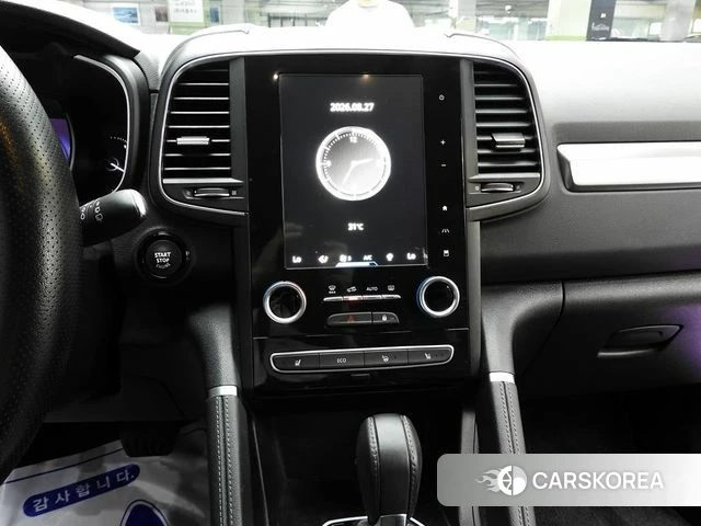 Renault Korea (Samsung) The New QM6 id 4764090 из Кореи 9
