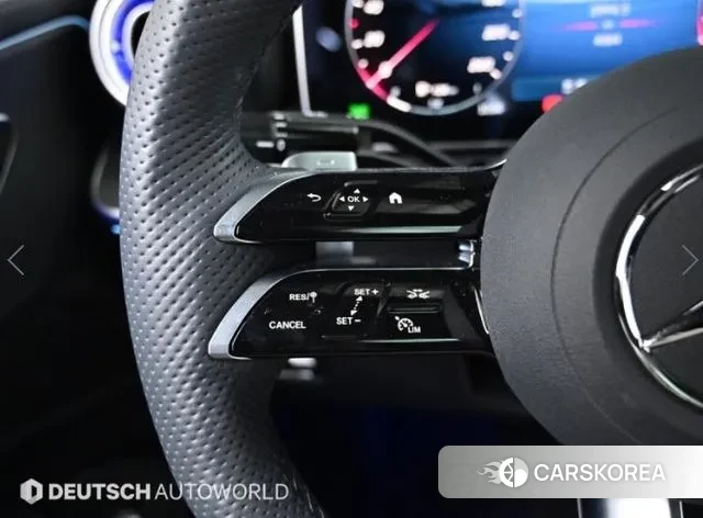 Mercedes-Benz CLE-Class C236 id 3419943 из Кореи 9