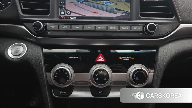 Hyundai The New Avante AD id 3789302 из Кореи 9