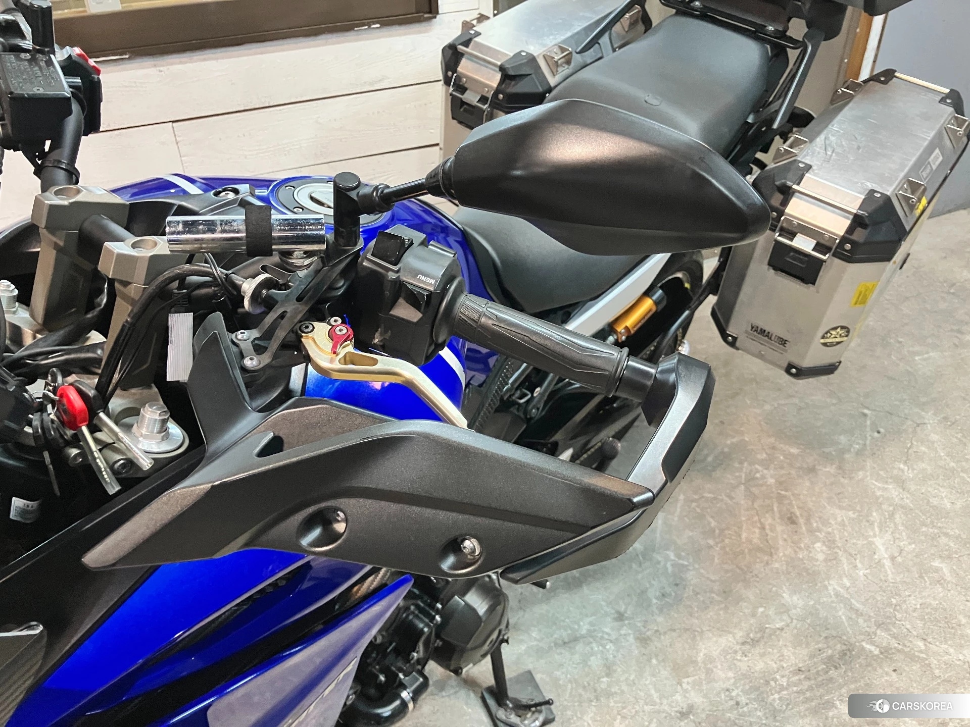 Yamaha MT-09 TRACER id 3946279 из Японии 9