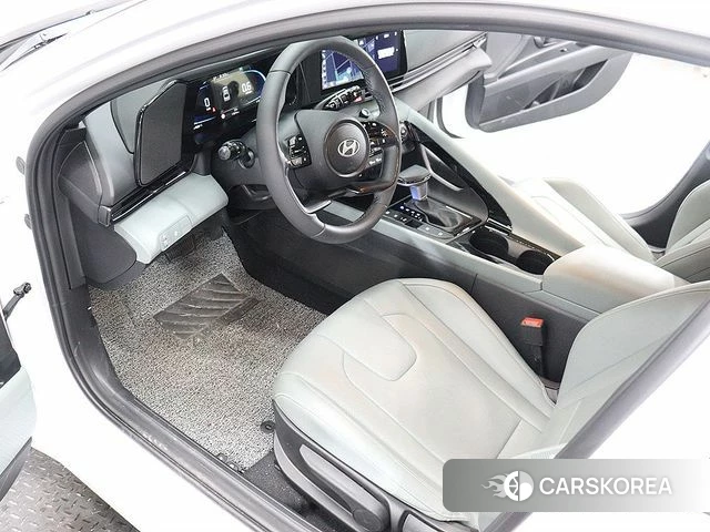 Hyundai The New Avante (CN7) id 3889171 из Кореи 9