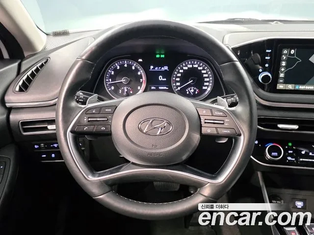 Hyundai Sonata (DN8) id 2896494 из Кореи 9