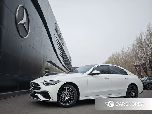 Mercedes-Benz Class C id 4257591 из Китая 9
