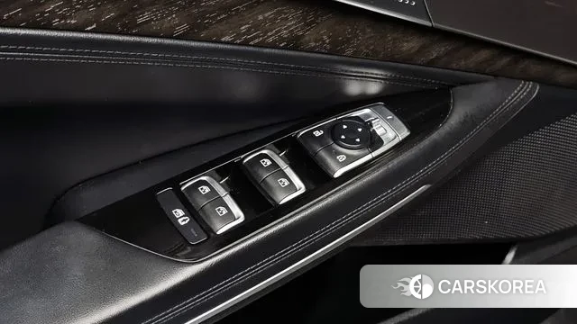 Kia K8 Hybrid id 2984984 из Кореи 9