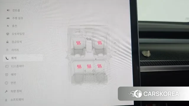 Tesla Model Y id 3697486 из Кореи 9