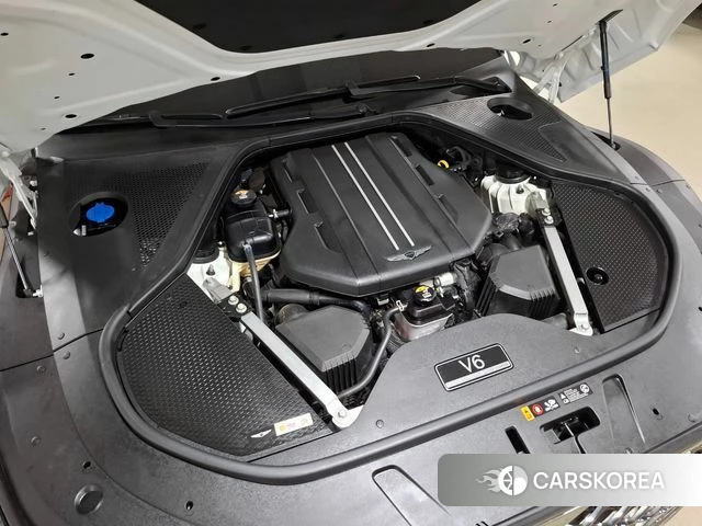 Genesis G90 (RS4) id 4571832 из Кореи 9