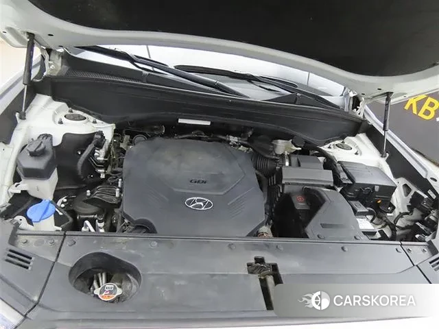 Hyundai Palisade id 3514395 из Кореи 9