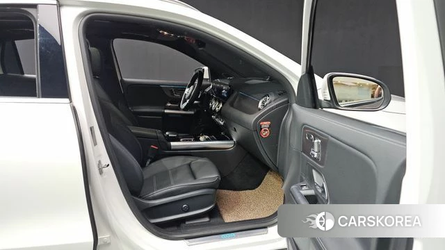 Mercedes-Benz EQA H243 id 4744691 из Кореи 9