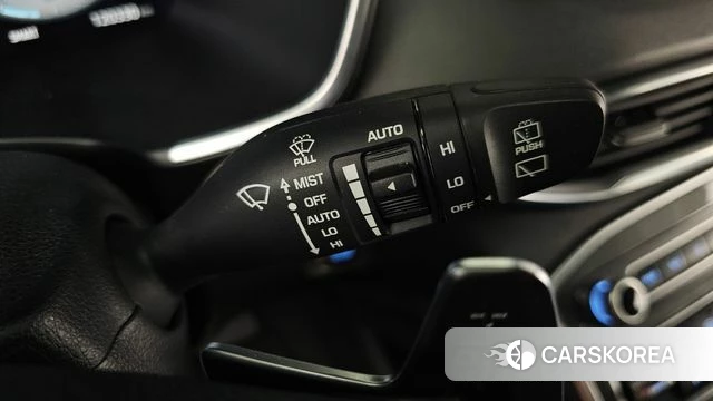 Hyundai The New Santa Fe id 4900019 из Кореи 9