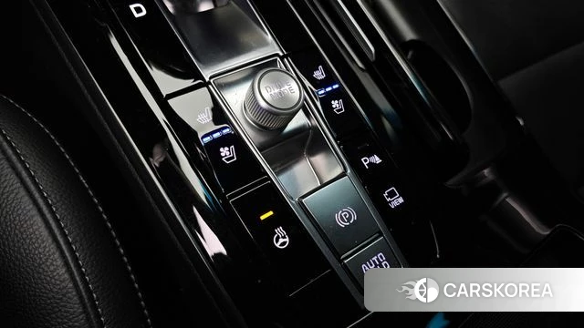Kia K7 Premier id 3885799 из Кореи 9