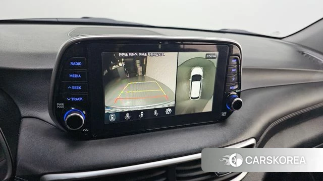 Hyundai All New Tucson id 4203667 из Кореи 9