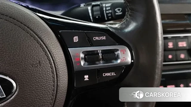 Kia All New K7 Hybrid id 3380621 из Кореи 9