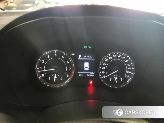 Hyundai Venue id 4367183 из Кореи 9