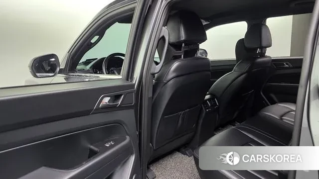 Ssangyong The New Rexton Sport id 3133280 из Кореи 9