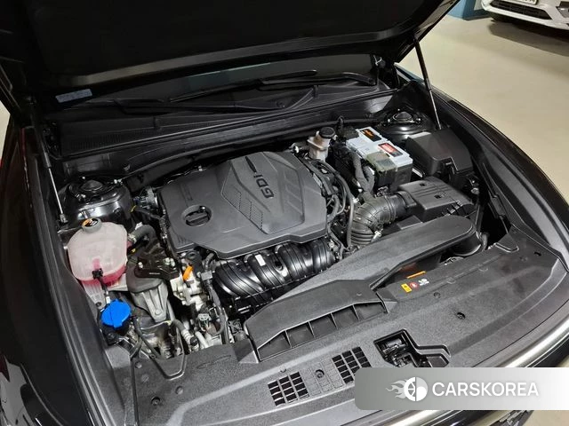 Hyundai Grandeur (GN7) id 4572146 из Кореи 9