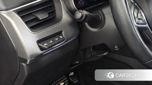 Renault Korea (Samsung) XM3 id 4457256 из Кореи 9