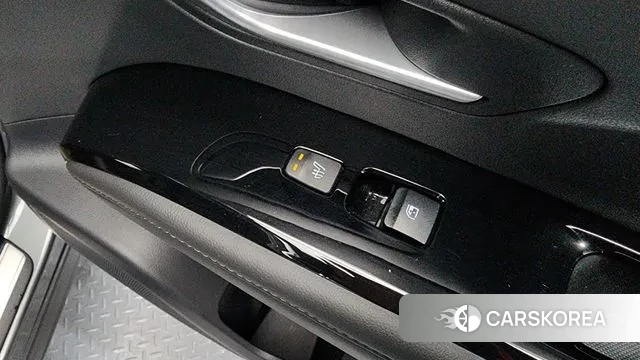 Hyundai Tucson Hybrid (NX4) id 3524826 из Кореи 9