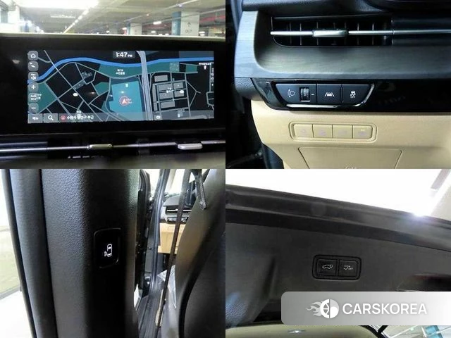 Kia Carnival 4th generation id 4495995 из Кореи 9