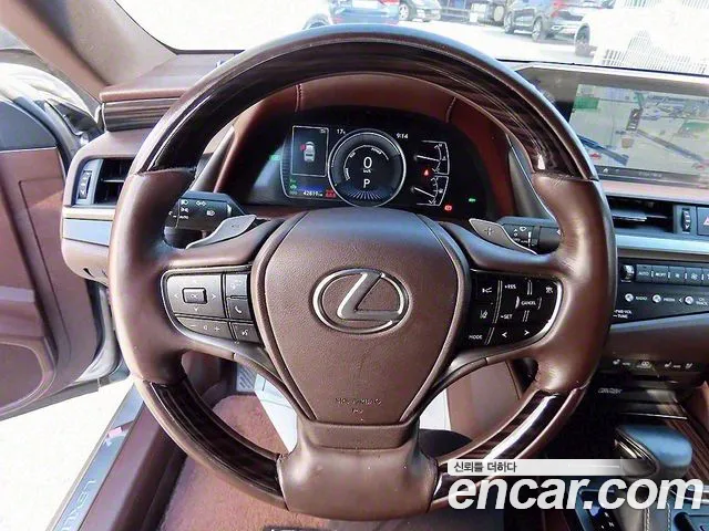 Lexus ES300h 7th generation id 2682207 из Кореи 9
