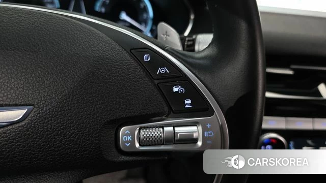 Genesis G80 (RG3) id 4283150 из Кореи 9