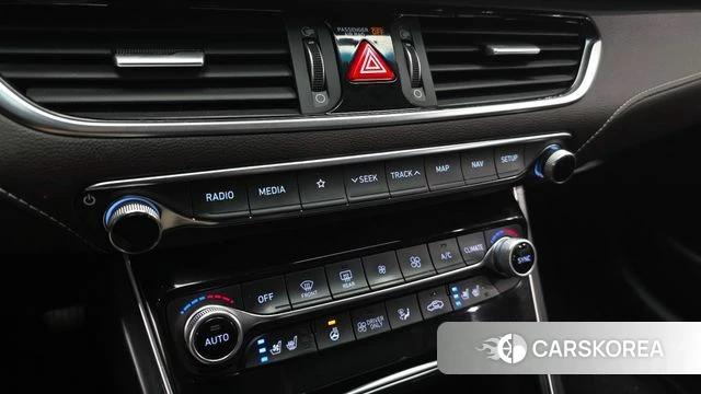 Hyundai Grandeur IG Hybrid id 4435409 из Кореи 9