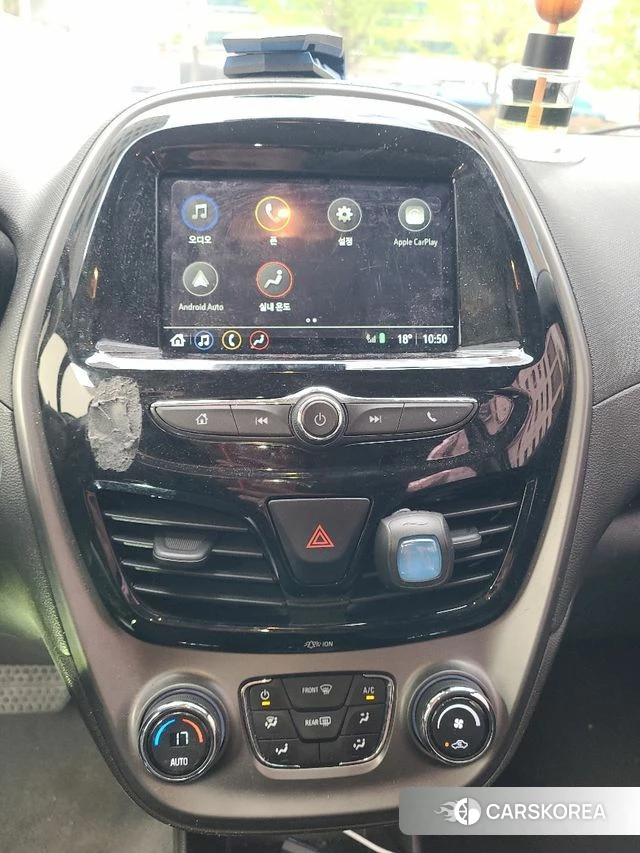 Chevrolet (GM Daewoo) The New Spark id 4196901 из Кореи 9