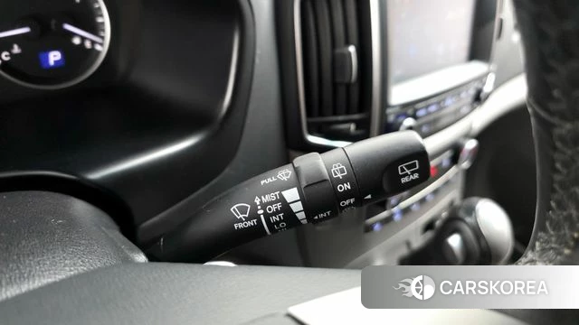 Hyundai The New Grand Starex id 4384847 из Кореи 9