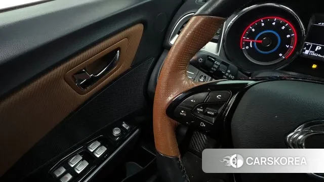 Ssangyong Tivoli Armor id 3520418 из Кореи 9