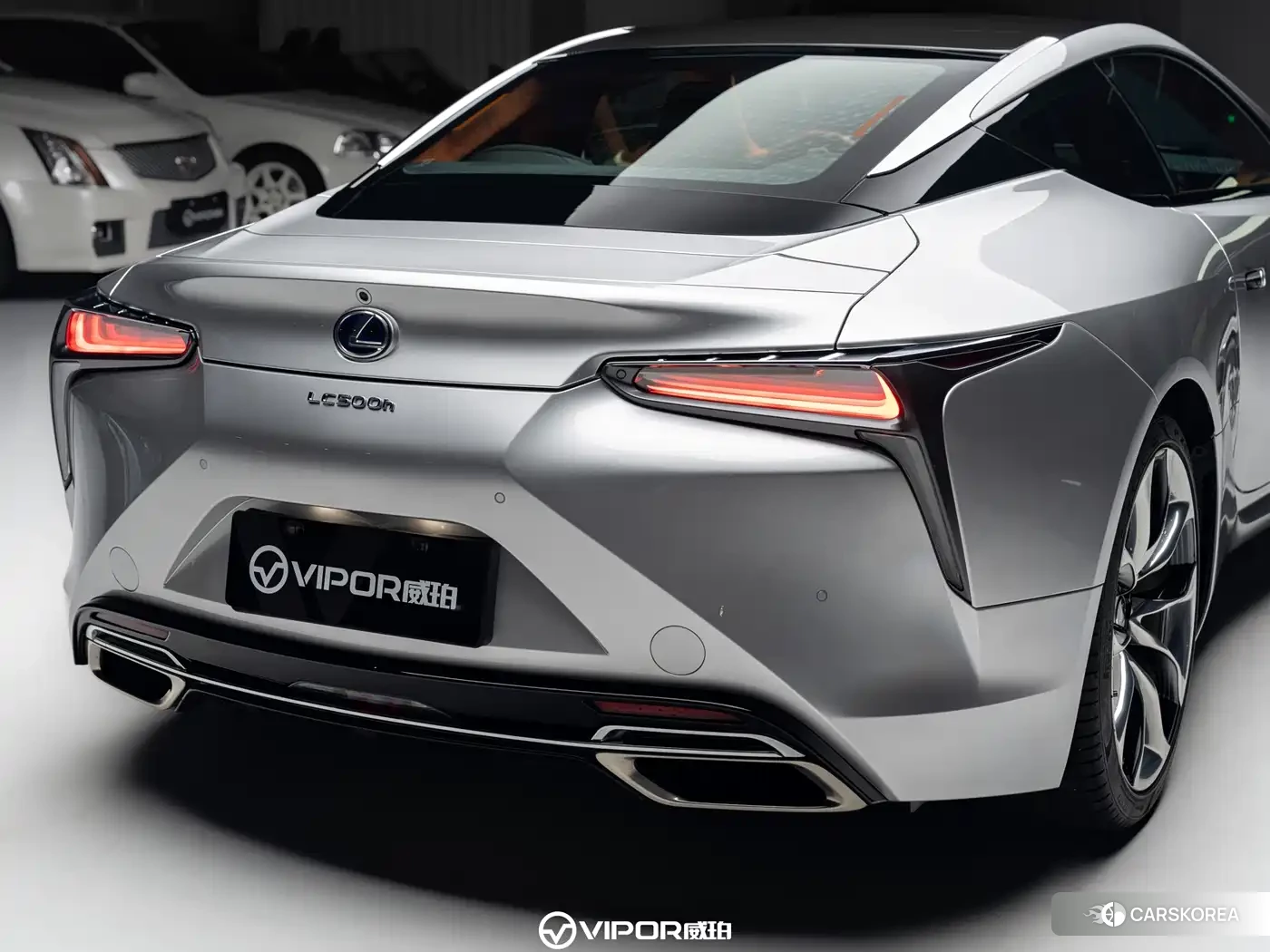 Lexus LC id 4599813 из Китая 9