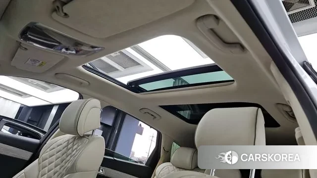 Genesis GV80 id 3491992 из Кореи 9