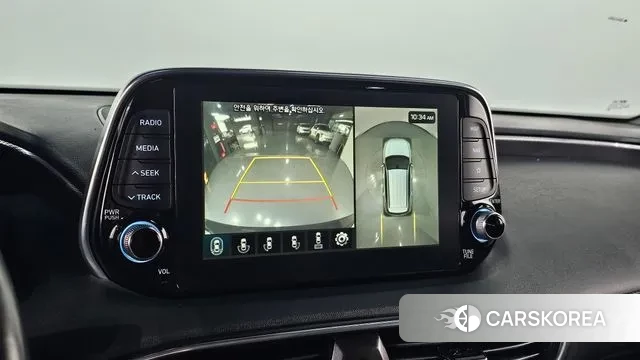 Hyundai Santa Fe TM id 3583428 из Кореи 9