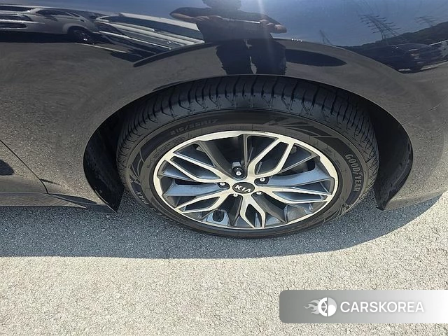 Kia K5 3rd generation id 4435080 из Кореи 9